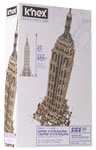 K'NEX Architecture - Empire State Building
