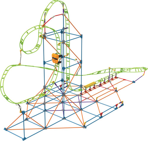 Infinite Journey coaster