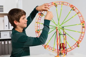 K'NEX Revolution Ferris Wheel Building Set 15408 for sale online 