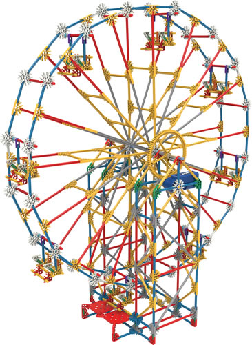K'NEX Ferris Wheel