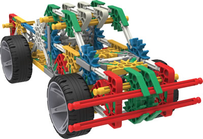 K'NEX Pick-up truck