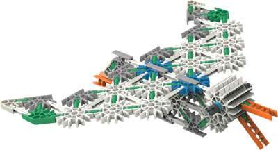 K'NEX Seagull