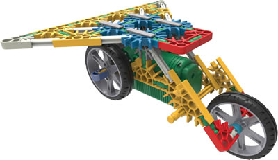 K'NEX Tri-Wheeler