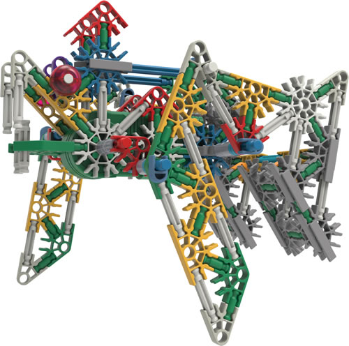 K'NEX Walker