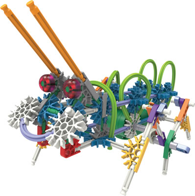 K'NEX Insect