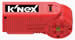 K'NEX Fast battery motor Red