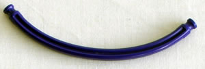 K'NEX Rod curved 95mm Purple