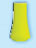 K'NEX K-Force Trigger sleeve Yellow