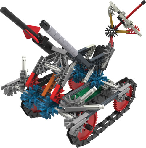 K'NEX Missile Launcher