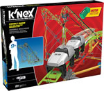 K'NEX Double Doom coaster