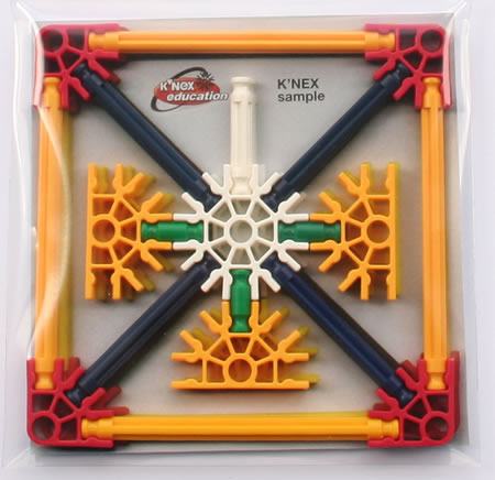 Box image for K'NEX Sample set