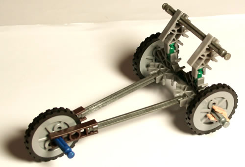 K'NEX Dragster