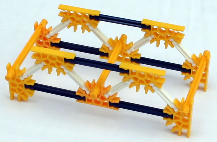 K'NEX Mini bridge