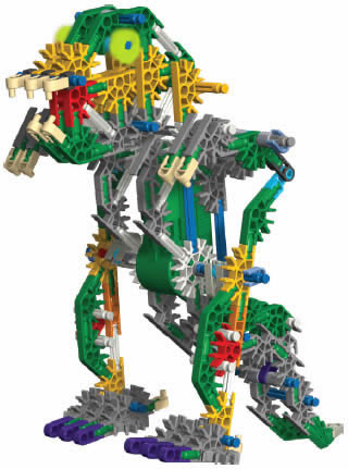 K'NEX T Rex