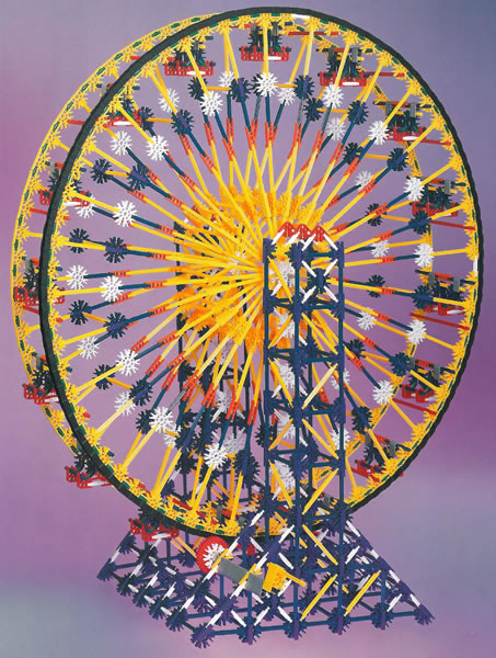 K'NEX Large Ferris Wheel