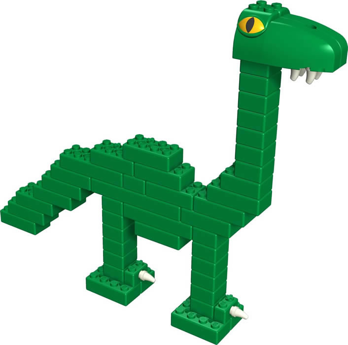 K'NEX Dinosaur 1