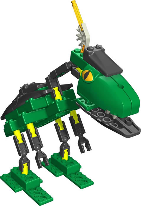 K'NEX Dinosaur 3