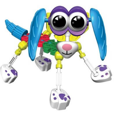 Kid K'NEX Puppy