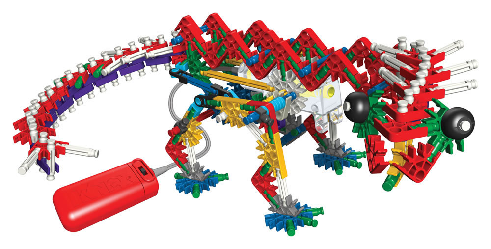 K'NEX Megasaurus