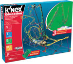 K'NEX STEM Explorations Roller coaster set