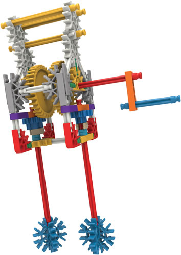 K'NEX Eggbeater