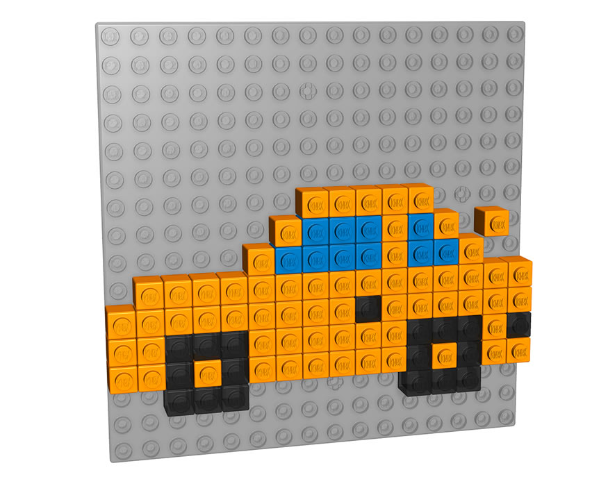 K'NEX Car pattern