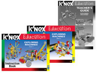 K'NEX Education Exploring Machines Set 