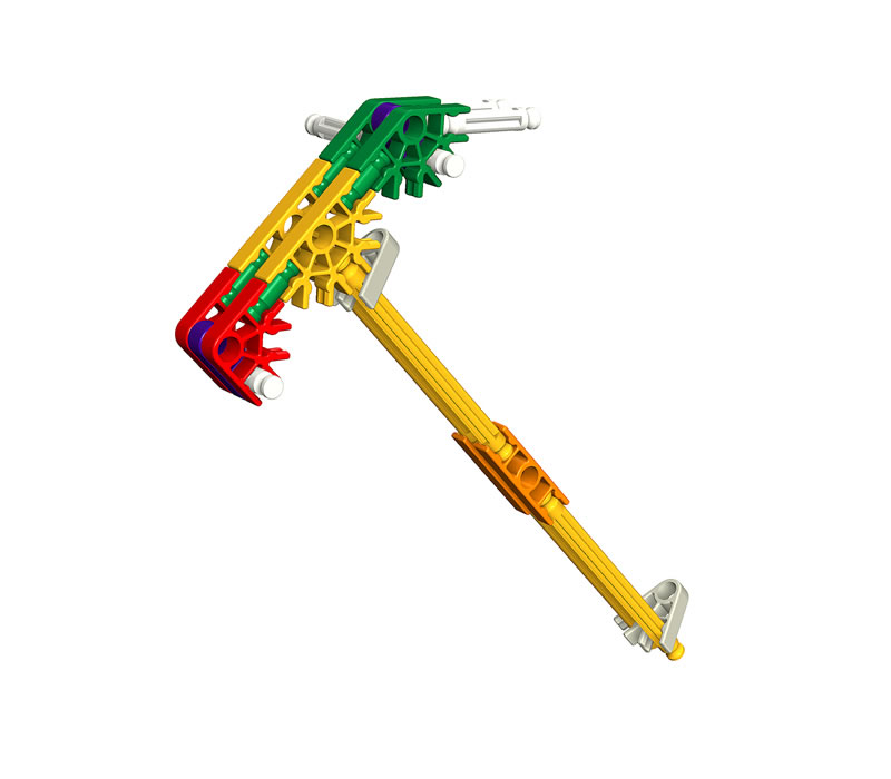 K'NEX Hammer