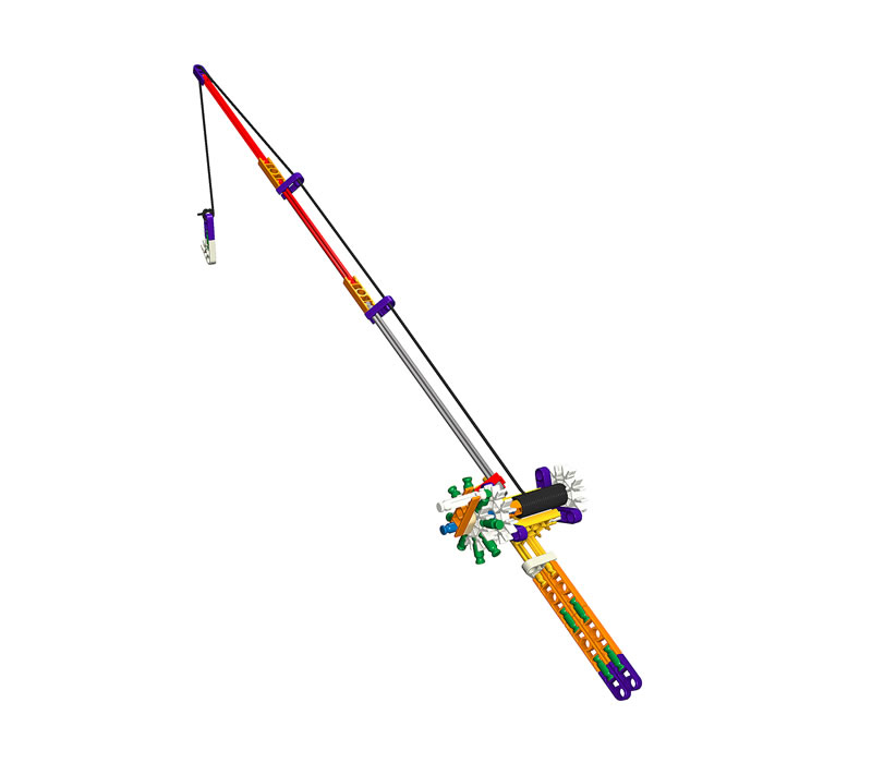 K'NEX Fishing rod