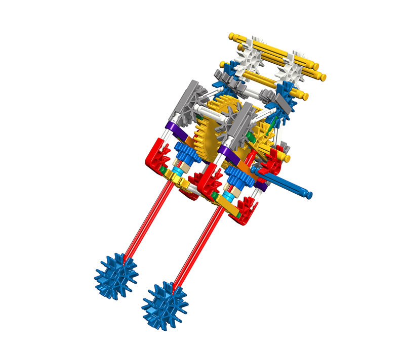 K'NEX Egg whisk