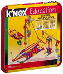 K'NEX Intro.to Simple Machines: Levers & Pulleys set