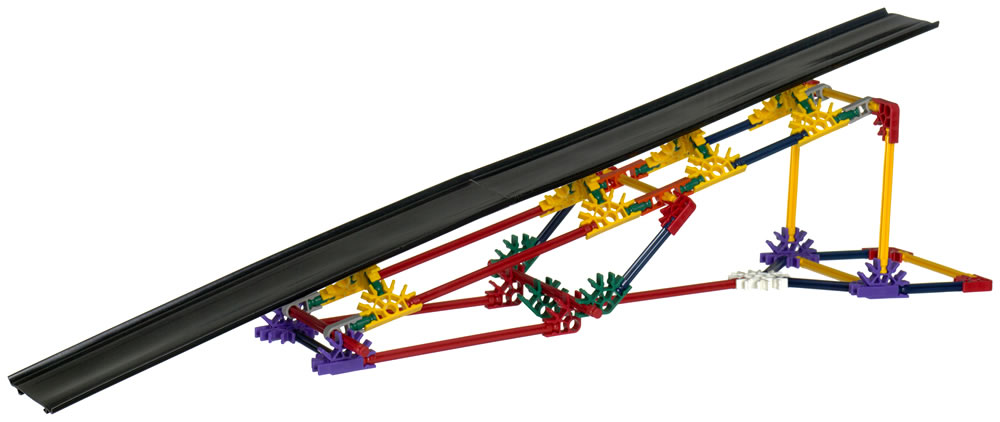 K'NEX Inclined plane