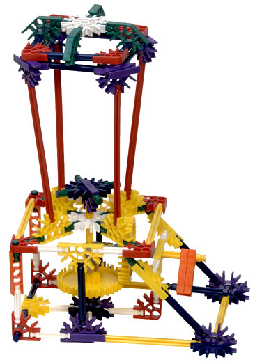 K'NEX Food blender