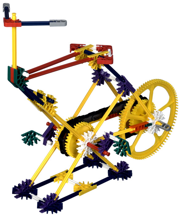 K'NEX Exercise bicycle