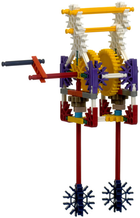 K'NEX Egg whisk