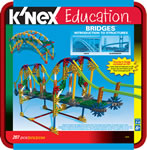 K'NEX Intro.To Structures: Bridges set