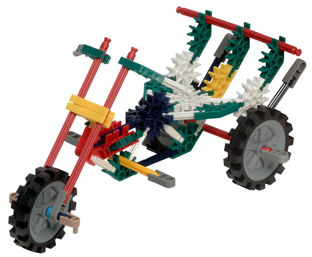 K'NEX Trike