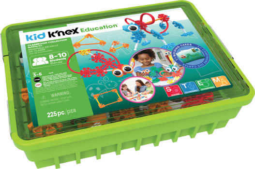 Box image for Kid K'NEX Classroom set
