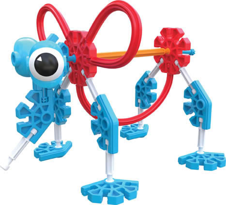 Kid K'NEX Elephant