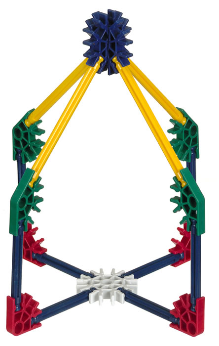 K'NEX Mini tower