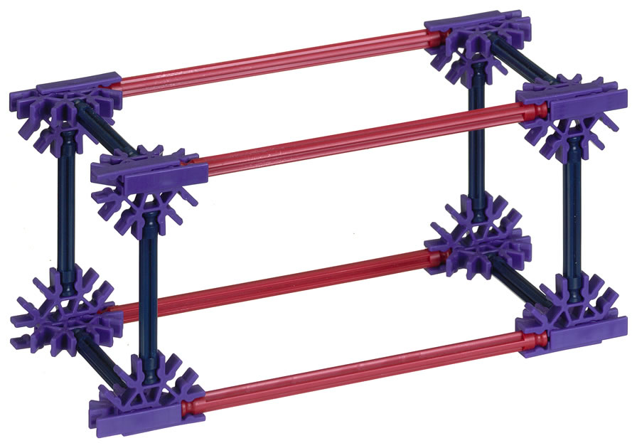 K'NEX Cuboid