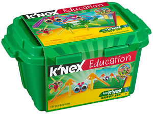 Box image for Kid K'NEX Group set