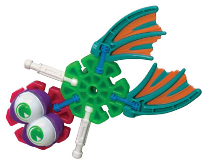 Kid K'NEX Fish