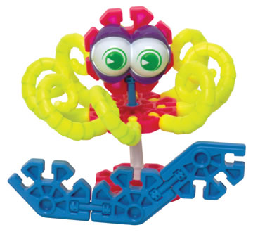 Kid K'NEX Octopus