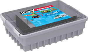 Box image for Kid K'NEX Transportation set