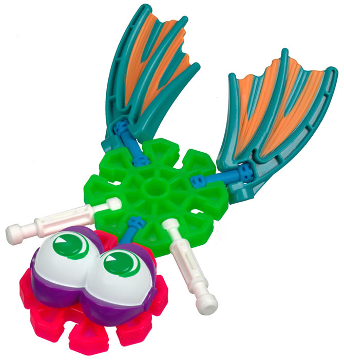 Kid K'NEX Tadpole