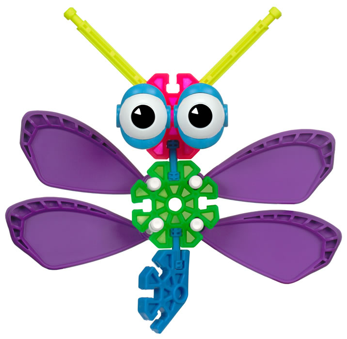 Kid K'NEX Dragon fly