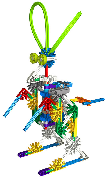 K'NEX Robo Mouse