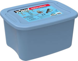 Box image for K'NEX Building simple machines class set