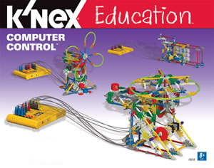 K'NEX Computer Control set